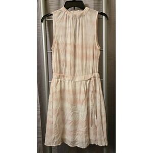 Bella Dahl | Dresses | Bella Dahl Asymetrical Sleeveless Gray Dress Women  Size M | Poshmark